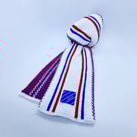 Image 1 of The Goalie Style Scarf