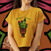 Plant Mami Crop