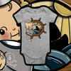 Milk Drunk Sailor Onesie
