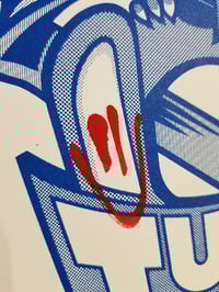 Image 2 of Tuby London Screenprint