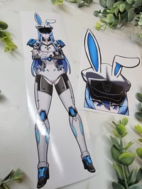 Image 1 of Esdeath CyberBunny