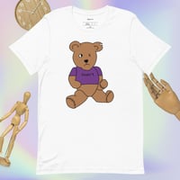 Image 2 of Benny THE Bear Unisex T-shirt