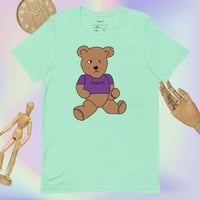 Image 4 of Benny THE Bear Unisex T-shirt