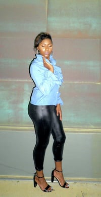 Liquid Shine Pants