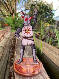 SunBro Solaire Acrylic Stand