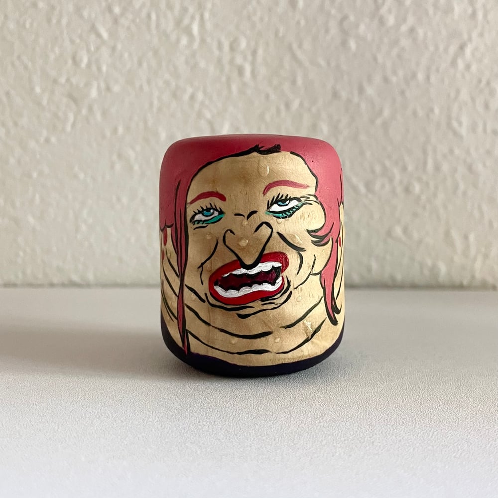 Image of Wasted Kokeshi