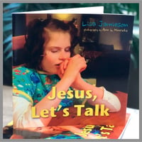 Image 1 of Jesus, Let's Talk (Paperback)