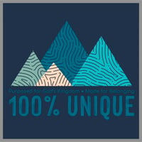 Image 2 of 100% UNIQUE – Unisex T-shirt