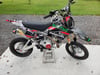 KLX/DRZ Plastic Restyle Kit