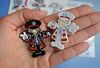 Submas / Ingo and Emmet Pin Set
