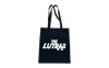 The Lutras Logo Tote Bag