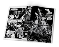 Image 4 of Maurice & The Metal - ISSUE 1, 2, 3 + 4