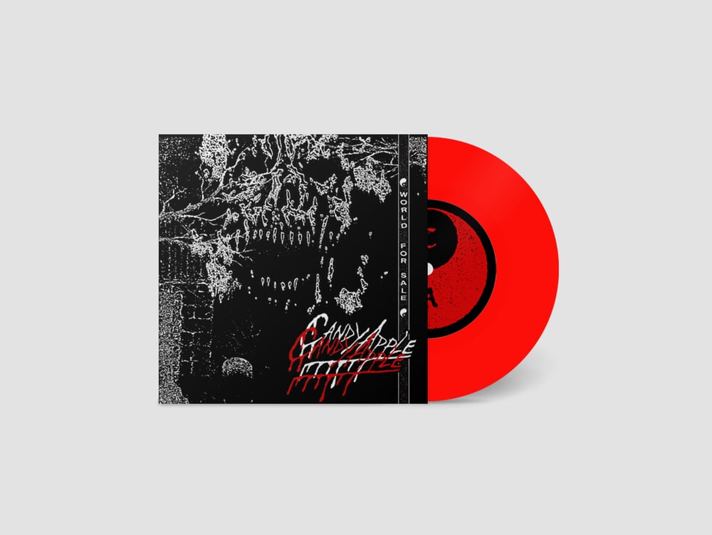 Candy Apple - World For Sale 7"