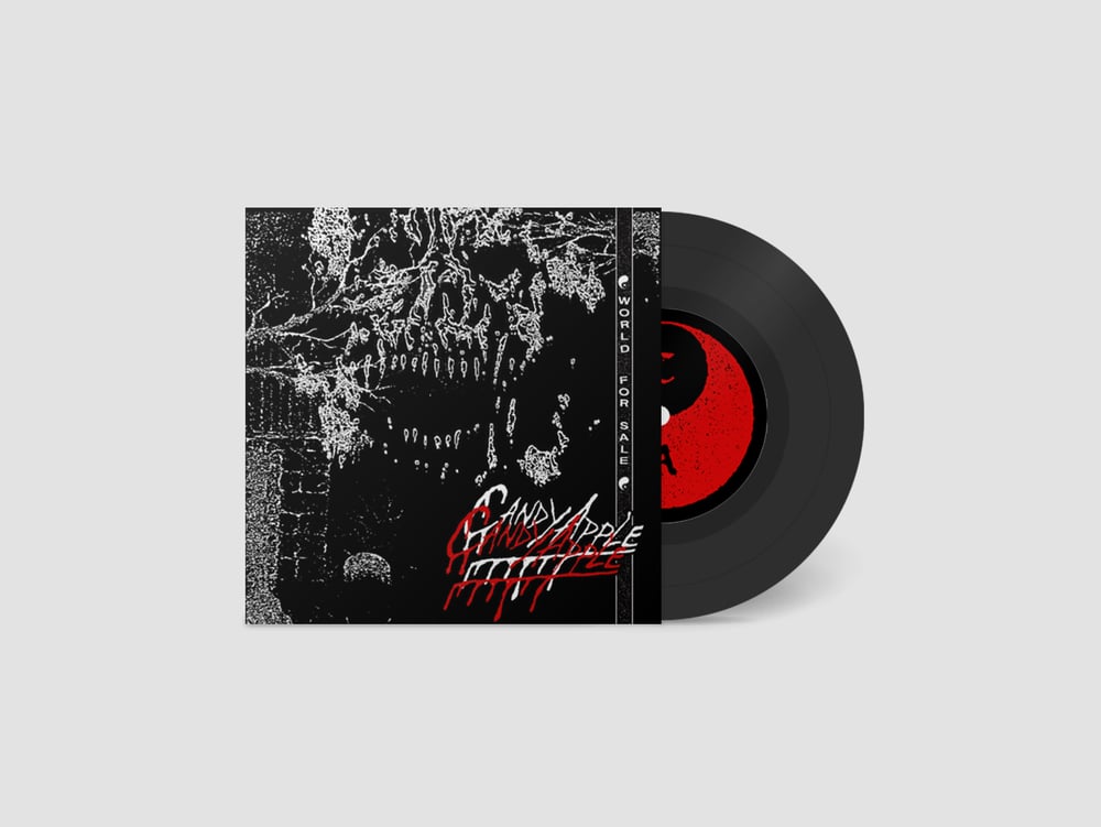 PREORDER: Candy Apple - World For Sale 7" 