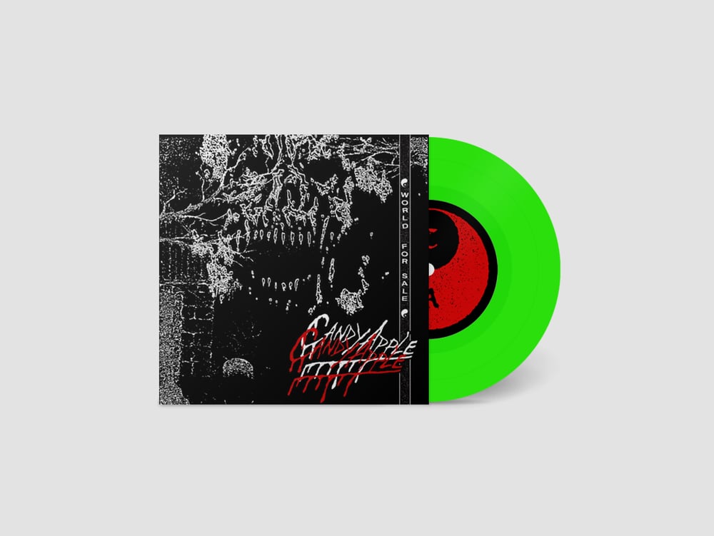 Candy Apple - World For Sale 7"
