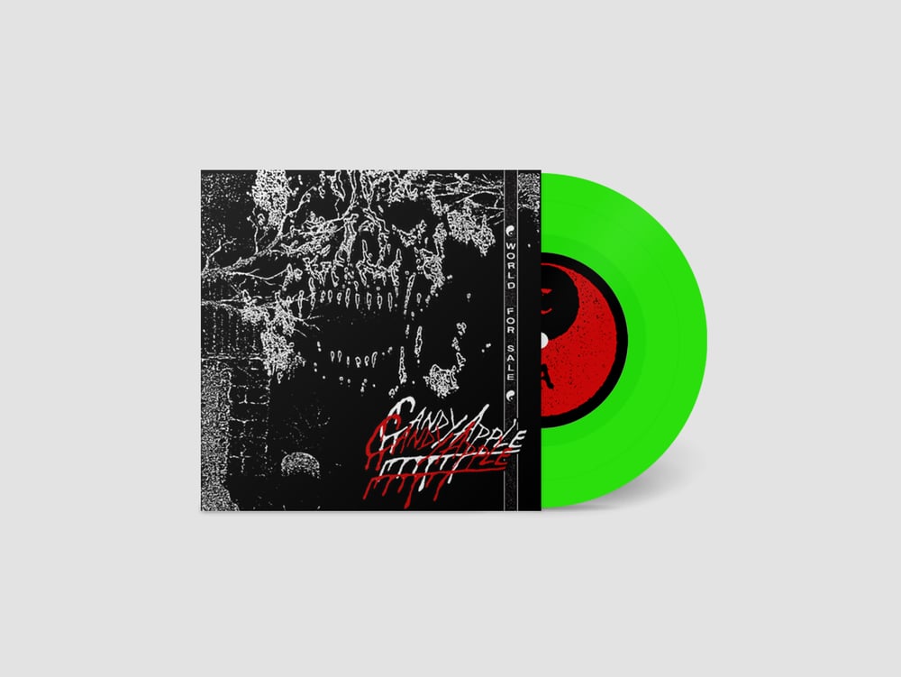 Candy Apple - World For Sale 7" 