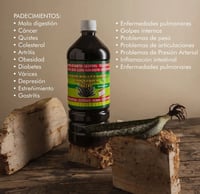 Jugo de Maguey Asado Con Sabila 