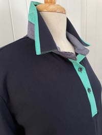 Image 2 of The Sonia Polo Top