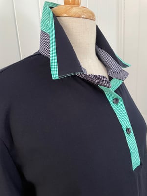 Image of The Sonia Polo Top