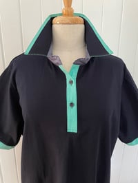 Image 3 of The Sonia Polo Top