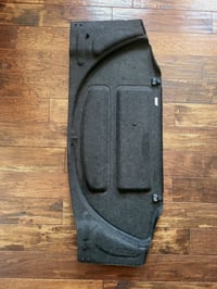 Image 2 of FD3S RX-7 Rear Trunk Cover