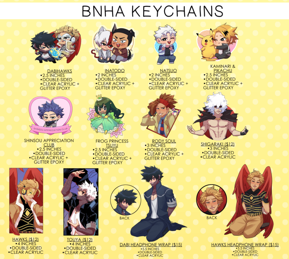 My Hero Academia keychain Izuku Midoriya pendant Boku no Hiro Asui Tsuyu Gifts e My Hero Academia keychain Izuku Midoriya pendant Boku no Hiro Asui Tsuyu Gifts e