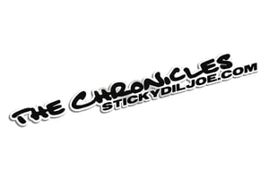 Image of The Chronicles Decal (Original Version)