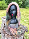 Swamp Fae Tassel Hat