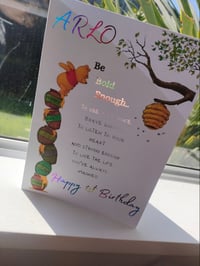 Image 4 of Custom Cards. 