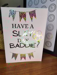 Image 3 of Custom Cards. 