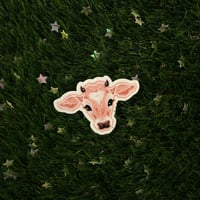 Image 4 of Cow-eyed Stickers 