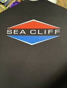 Image of Sea Cliff Service Station Tee & Tank top