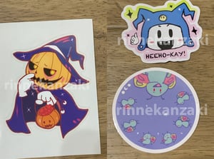 Image of SMT Stickers
