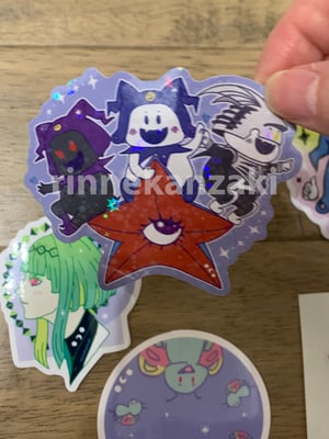 Image of SMT Stickers