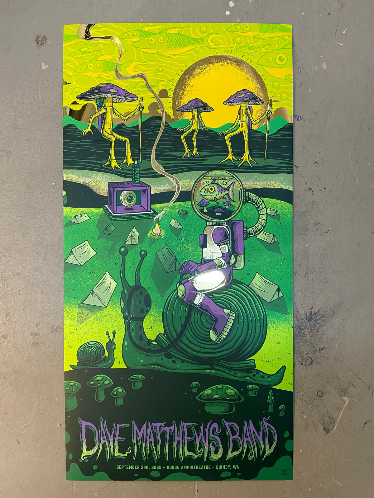 Dave Matthews Band 「The Gorge」　サイト限定6枚組 Dave Matthews Band 「The Gorge」 サイト限定6枚組 Dave Matthews