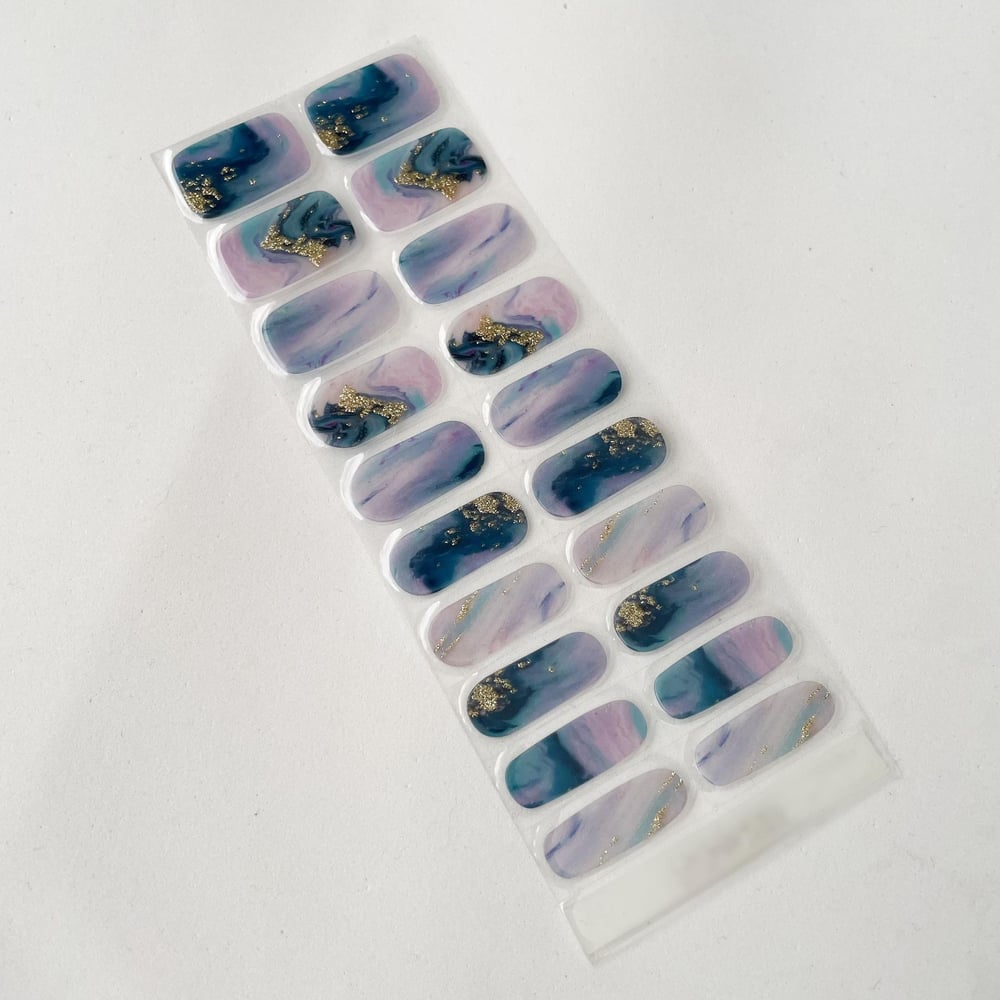 Marble Me Gel Strip