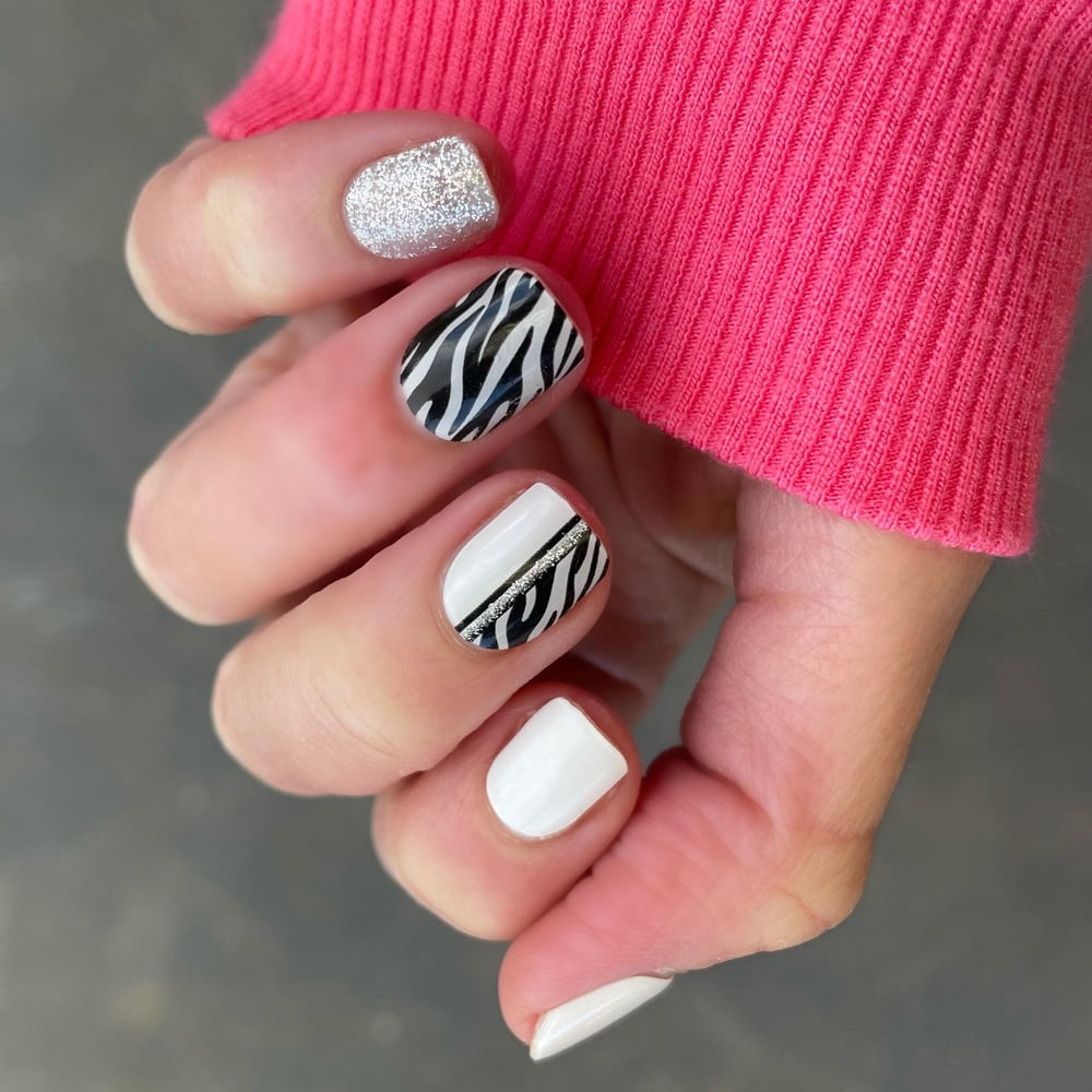 Safari Gel Strip