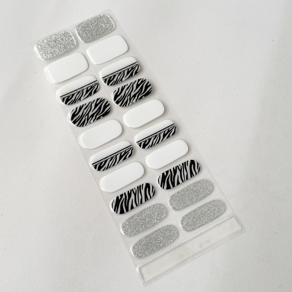 Safari Gel Strip