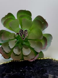Image 4 of Angel Wings w/Heart