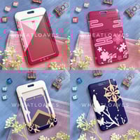 Image 1 of Genshin Impact Cardholders Vol 2