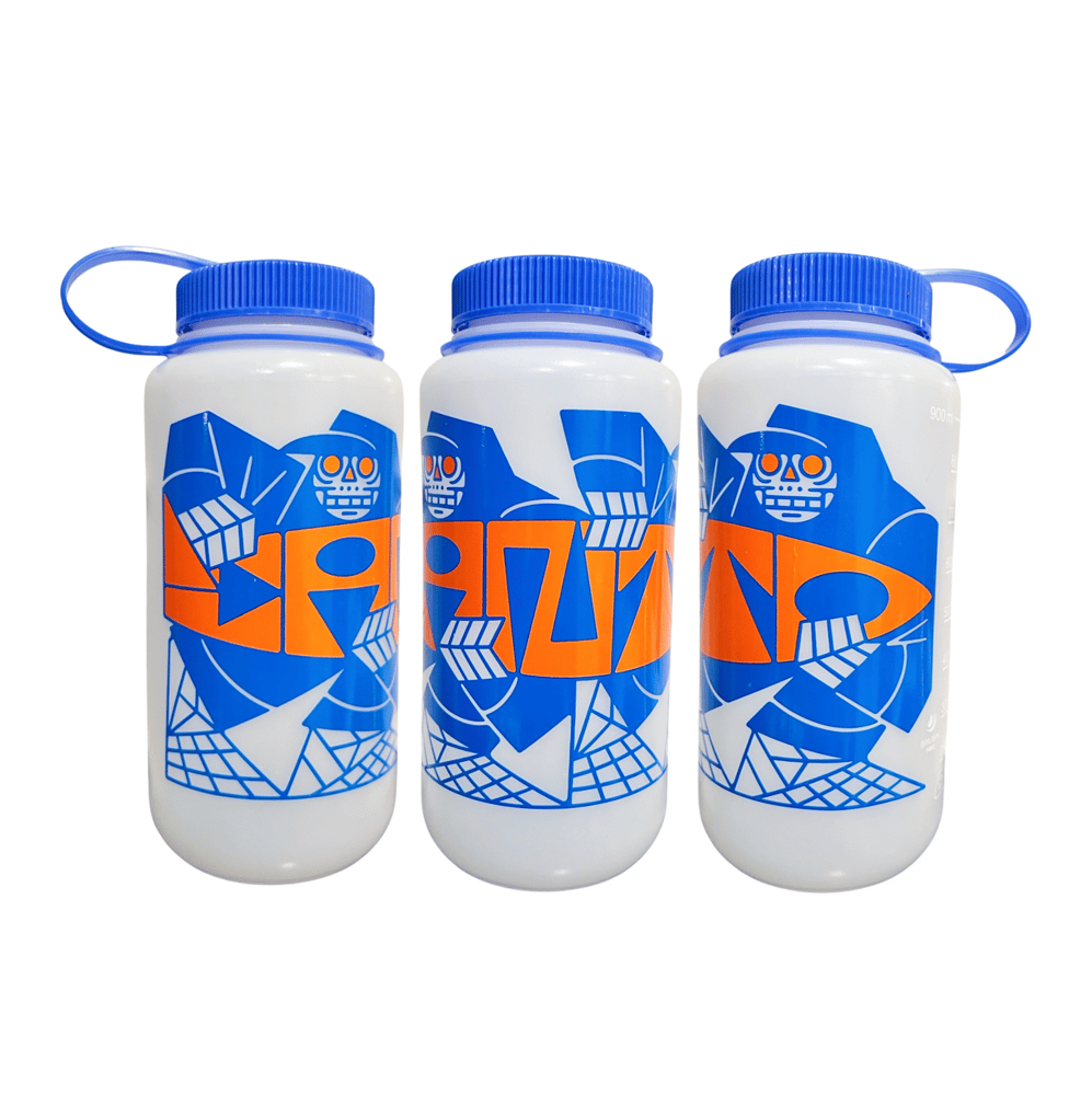 Image of "Head High" 32oz Wide Mouth Nalgene