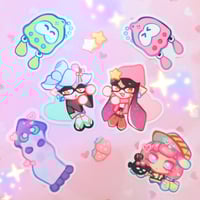 splatoon stickers