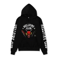 Hell Hoodie