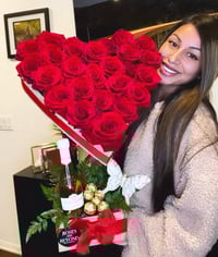 Image 2 of Standing Heart ❤️ 