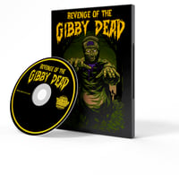 Image 3 of Revenge of the Gibby Dead CD 