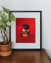 Nugget Art Print