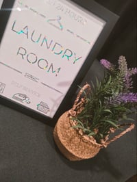 Image 3 of Laundry Room Prints