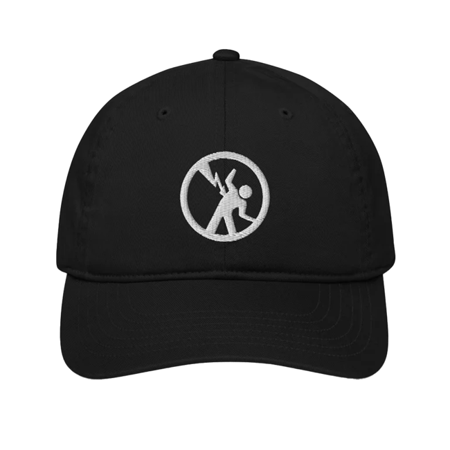 Dad Hat - Black
