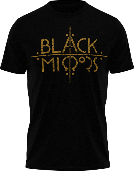 Image of Logo T-Shirt - Gold (unisex)