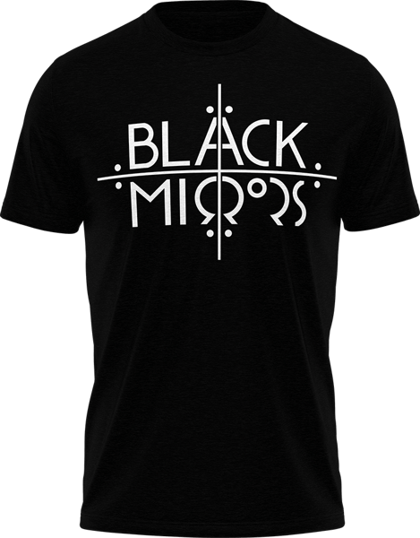 Image of Logo T-Shirt - White (unisex)